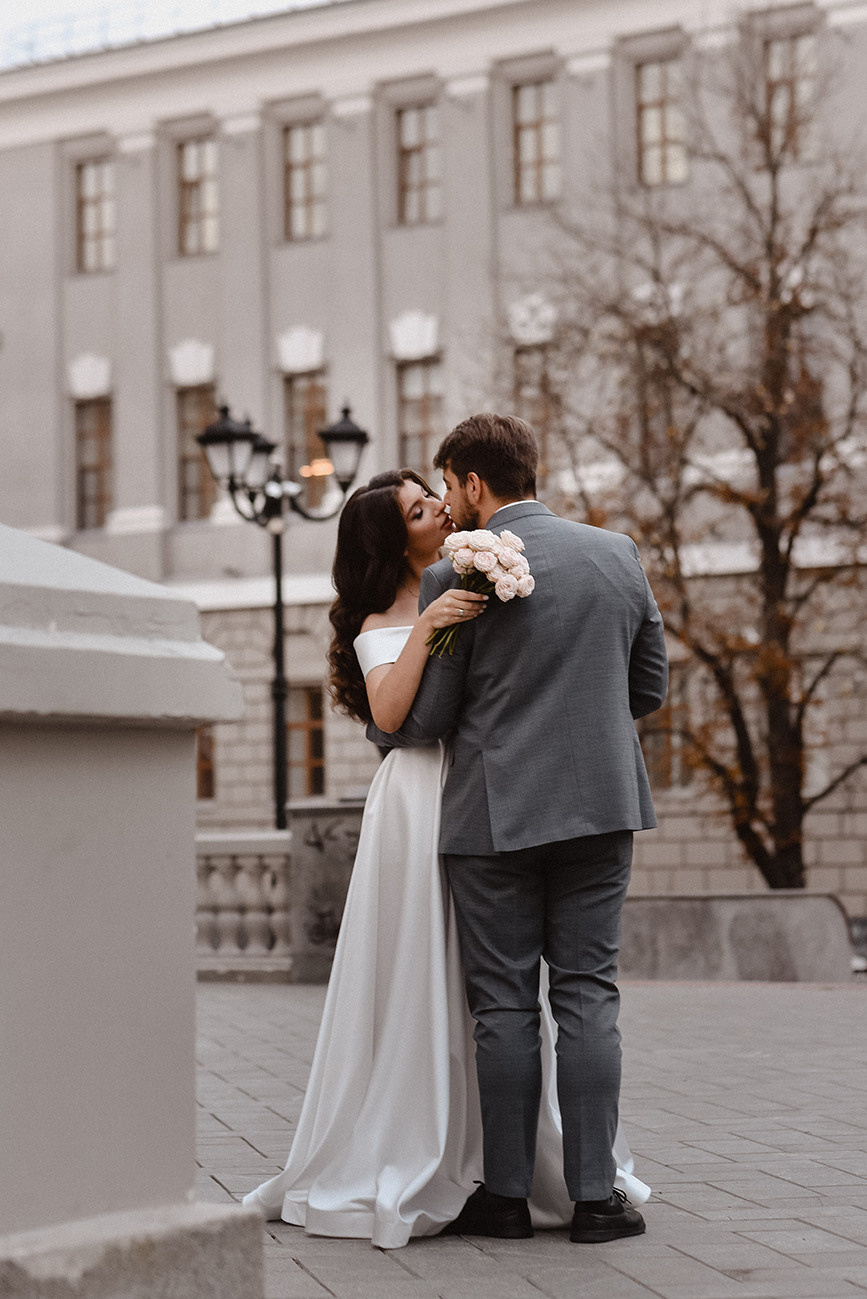 Елизавета и Святослав. Свадебный и семейный фотограф в Ростове-на-Дону Елена Сторожок