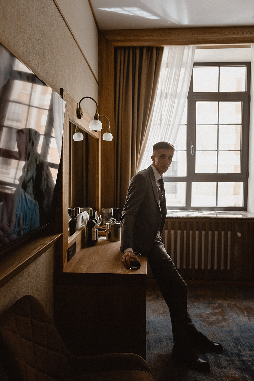 Анастасия и Егор. Свадебный и семейный фотограф в Ростове-на-Дону Елена Сторожок