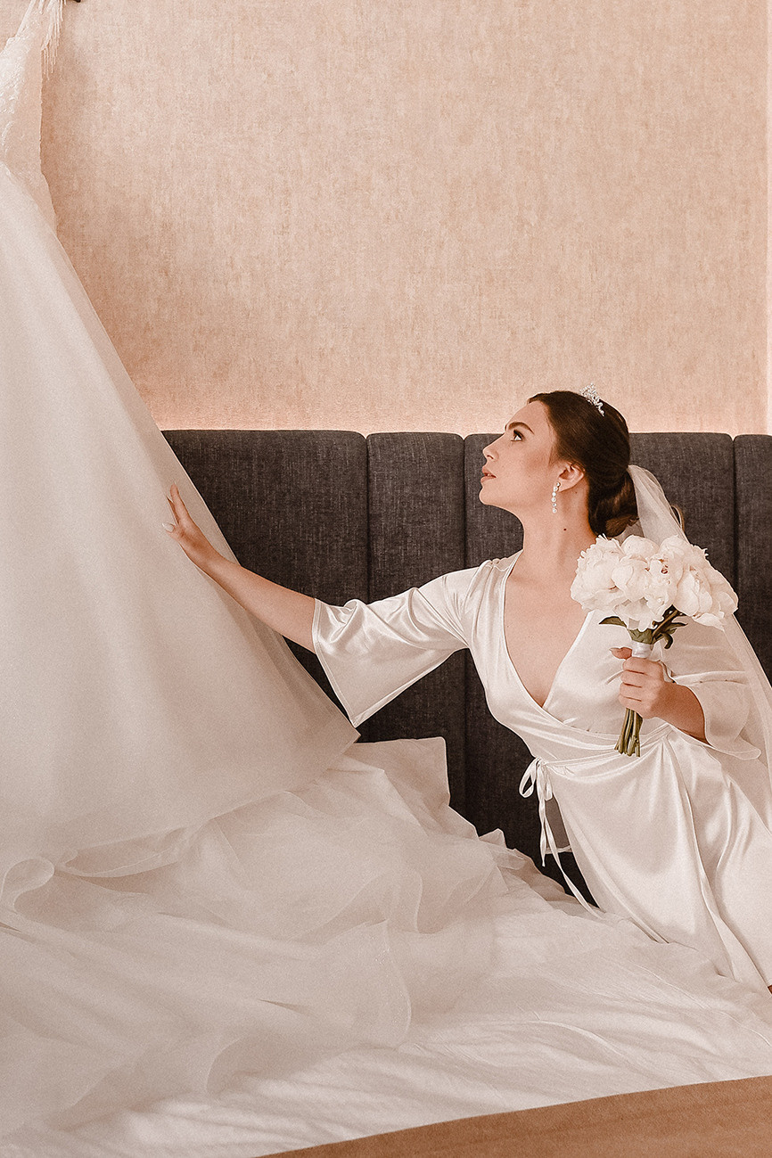 Анастасия и Егор. Свадебный и семейный фотограф в Ростове-на-Дону Елена Сторожок