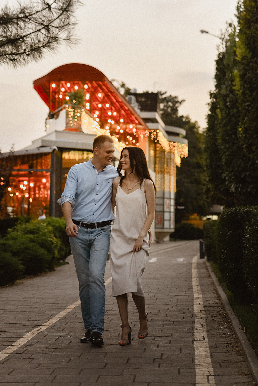 Карина и Никита. Свадебный и семейный фотограф в Ростове-на-Дону Елена Сторожок