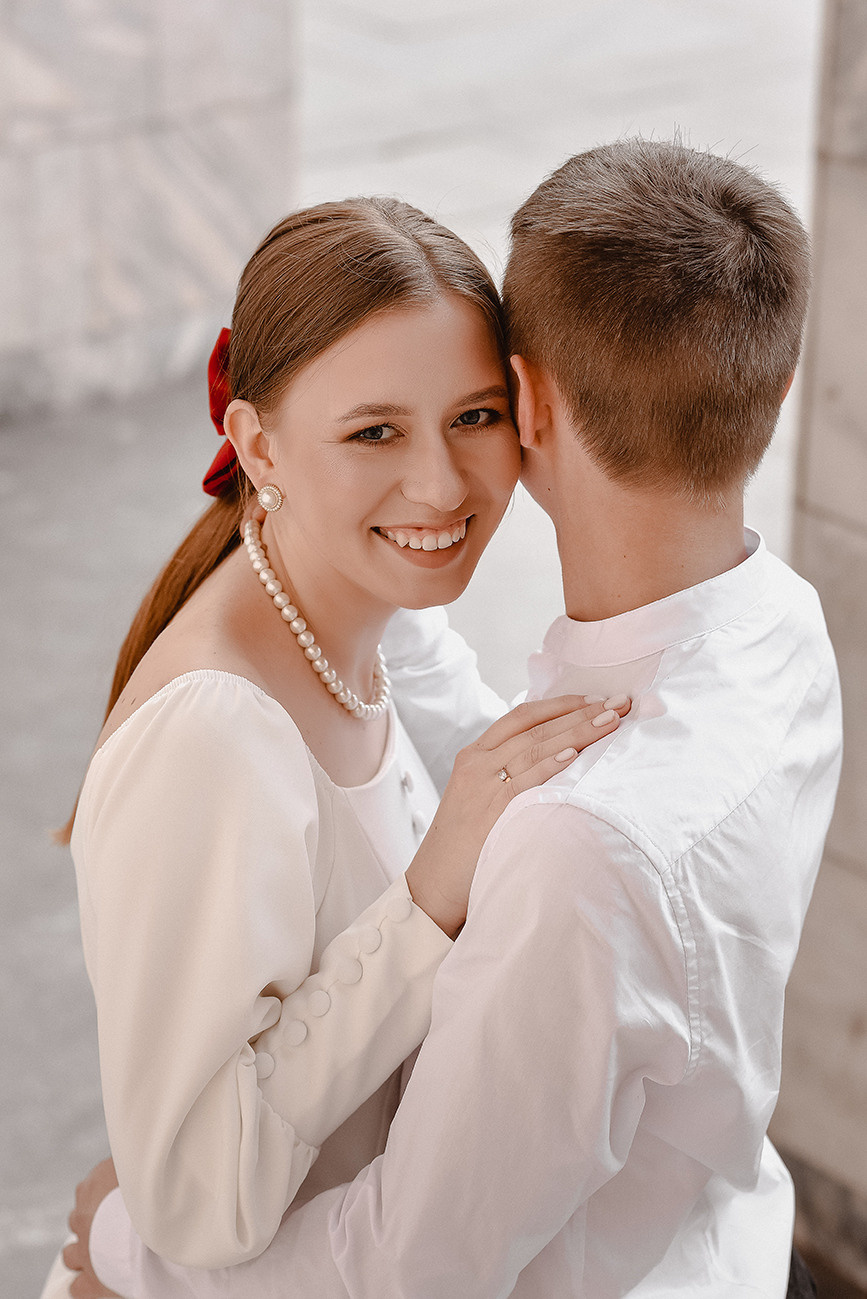 Людмила и Кирилл. Свадебный и семейный фотограф в Ростове-на-Дону Елена Сторожок