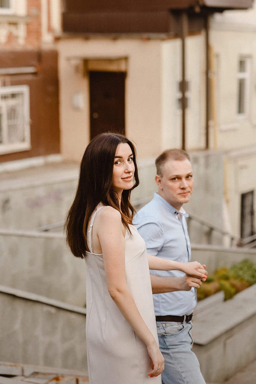 Карина и Никита. Свадебный и семейный фотограф в Ростове-на-Дону Елена Сторожок