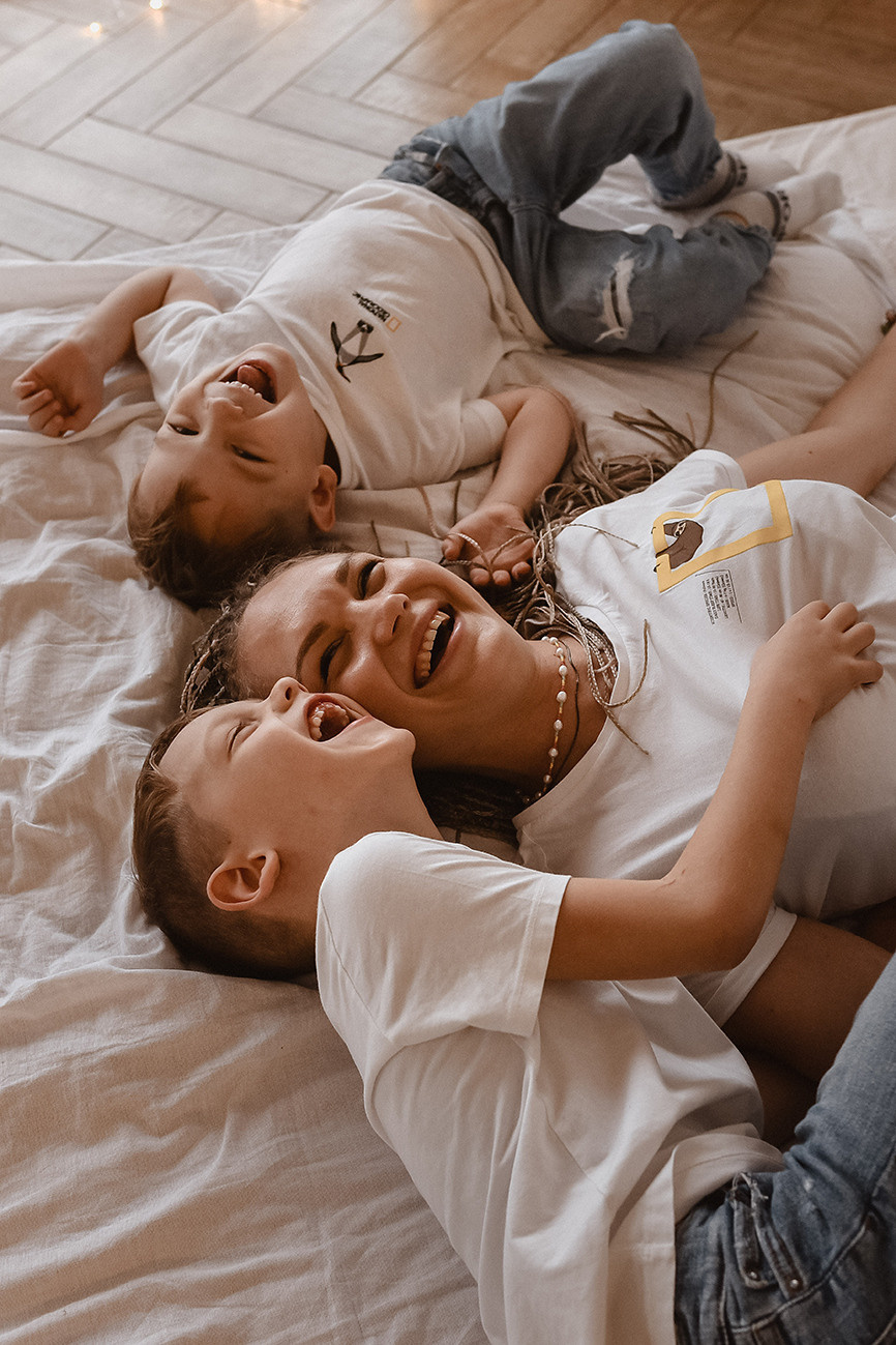 Аня, Саша, Дима и Артем. Свадебный и семейный фотограф в Ростове-на-Дону Елена Сторожок