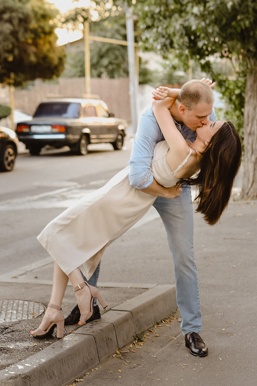 Карина и Никита. Свадебный и семейный фотограф в Ростове-на-Дону Елена Сторожок