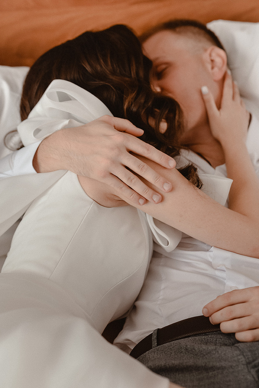 Никита и Карина. Свадебный и семейный фотограф в Ростове-на-Дону Елена Сторожок