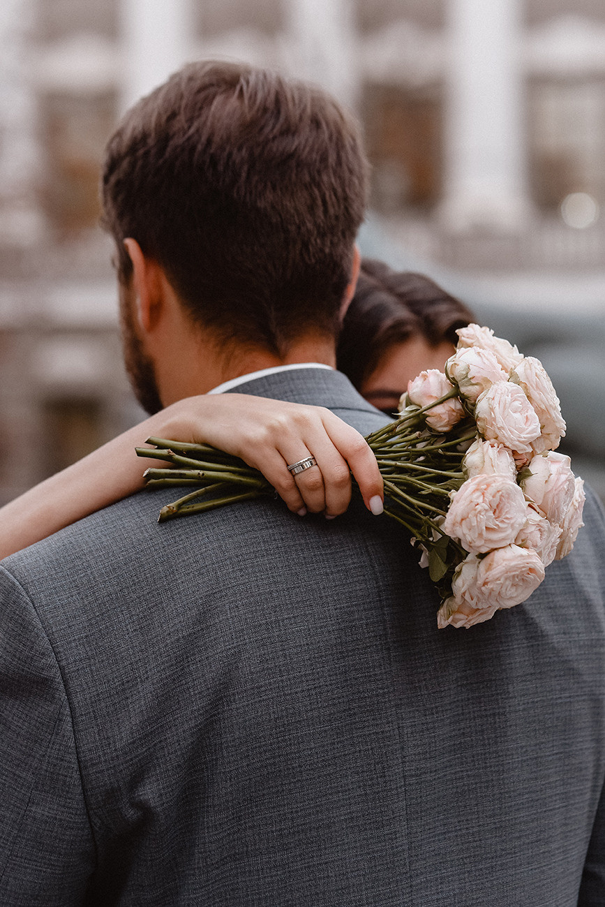 Елизавета и Святослав. Свадебный и семейный фотограф в Ростове-на-Дону Елена Сторожок