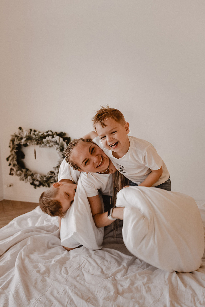 Аня, Саша, Дима и Артем. Свадебный и семейный фотограф в Ростове-на-Дону Елена Сторожок