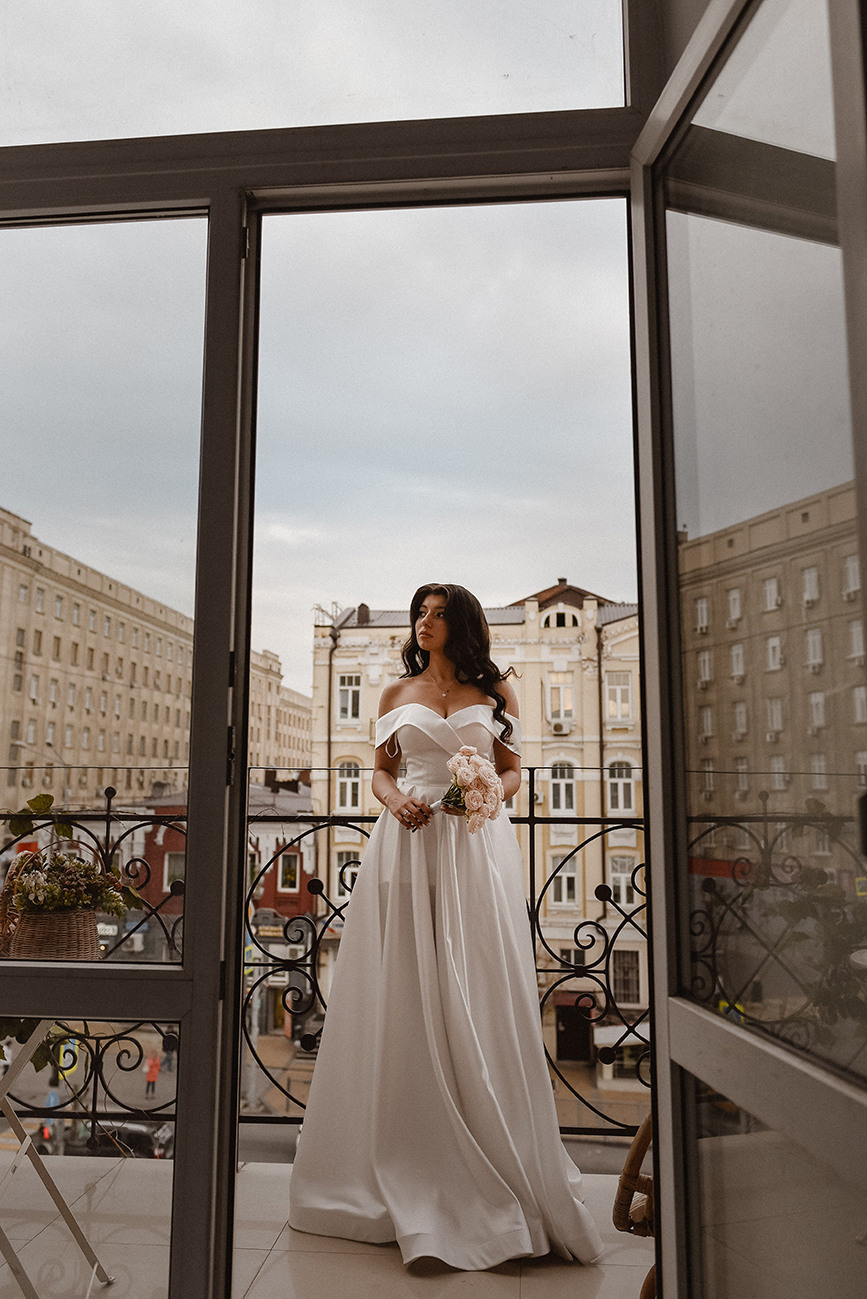 Елизавета и Святослав. Свадебный и семейный фотограф в Ростове-на-Дону Елена Сторожок