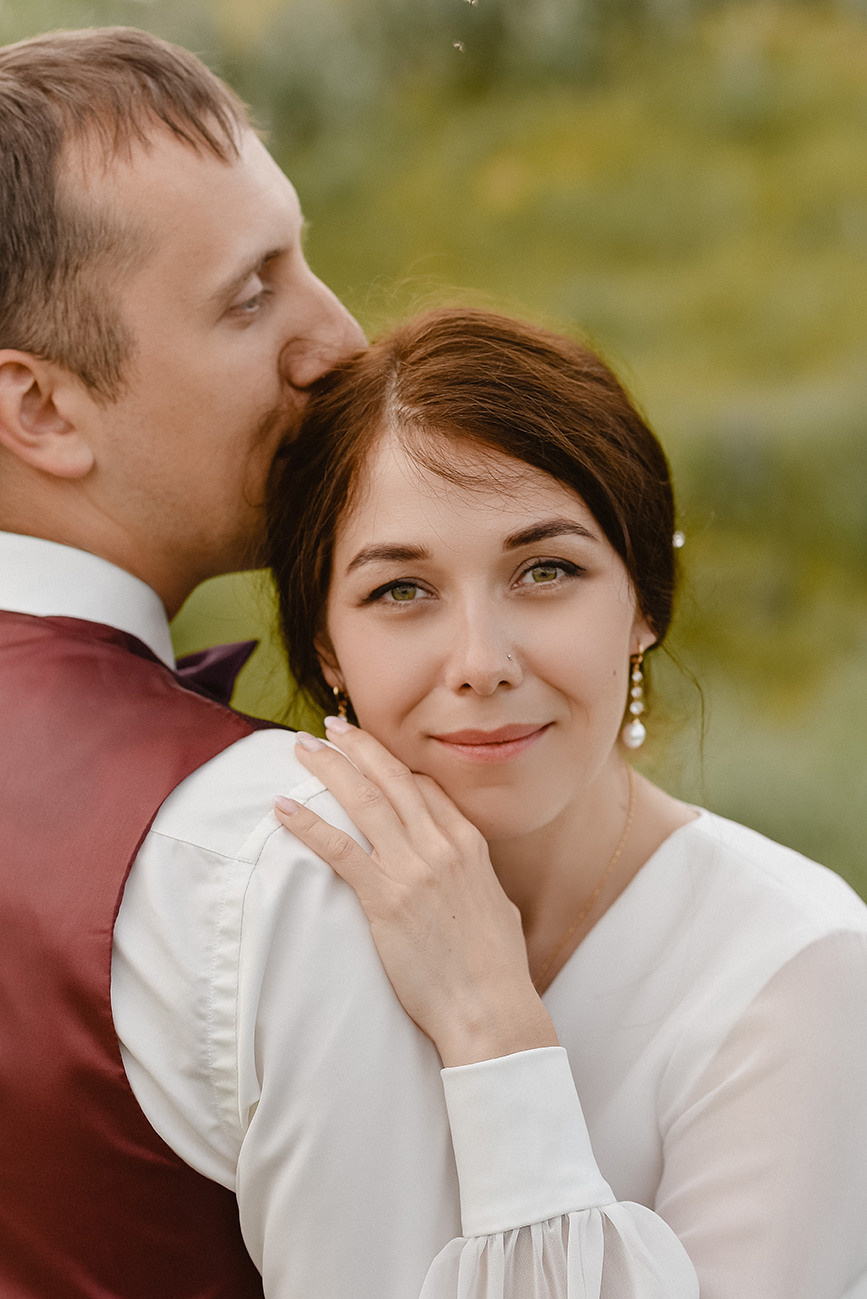 Валерия и Григорий. Свадебный и семейный фотограф в Ростове-на-Дону Елена Сторожок