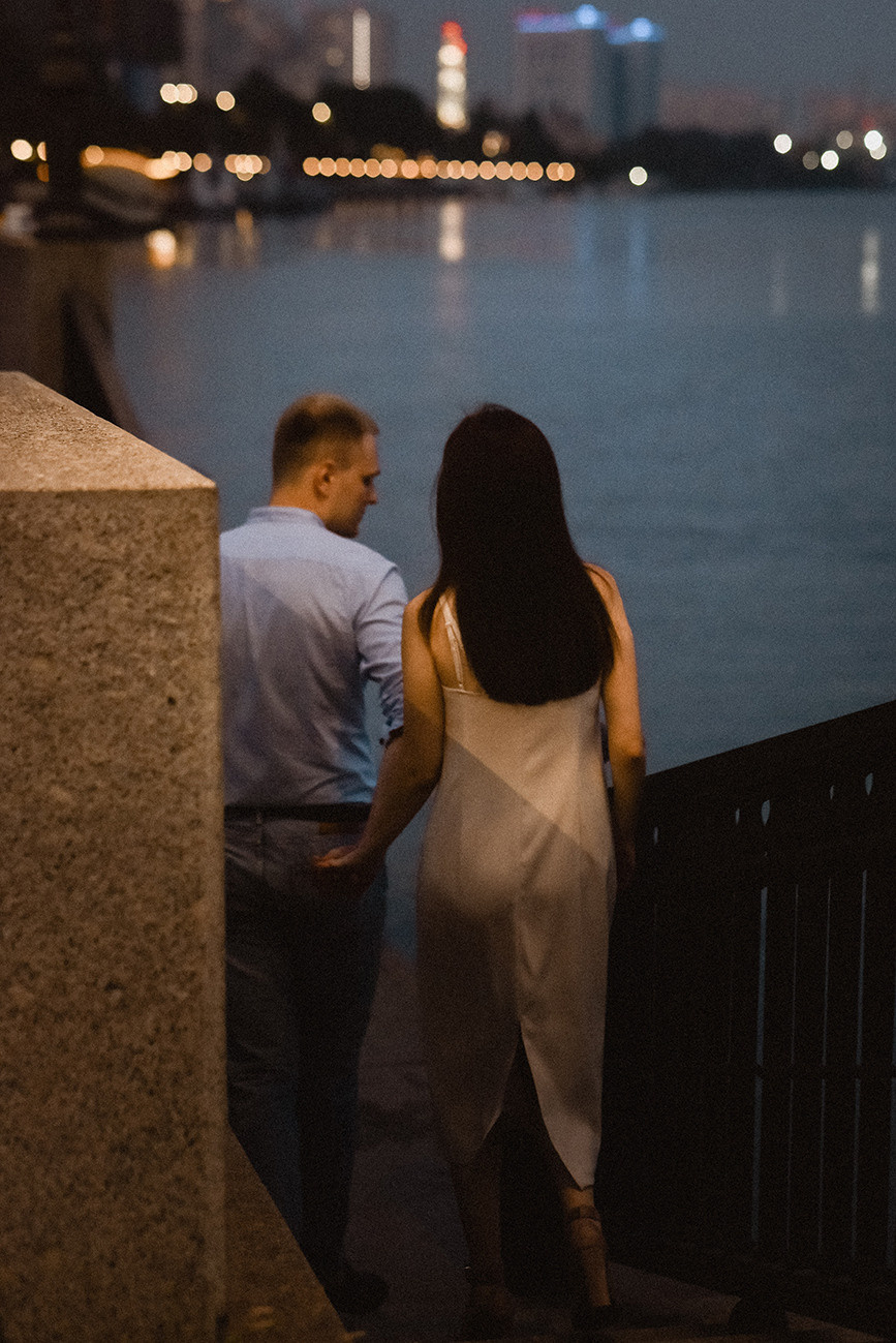 Карина и Никита. Свадебный и семейный фотограф в Ростове-на-Дону Елена Сторожок