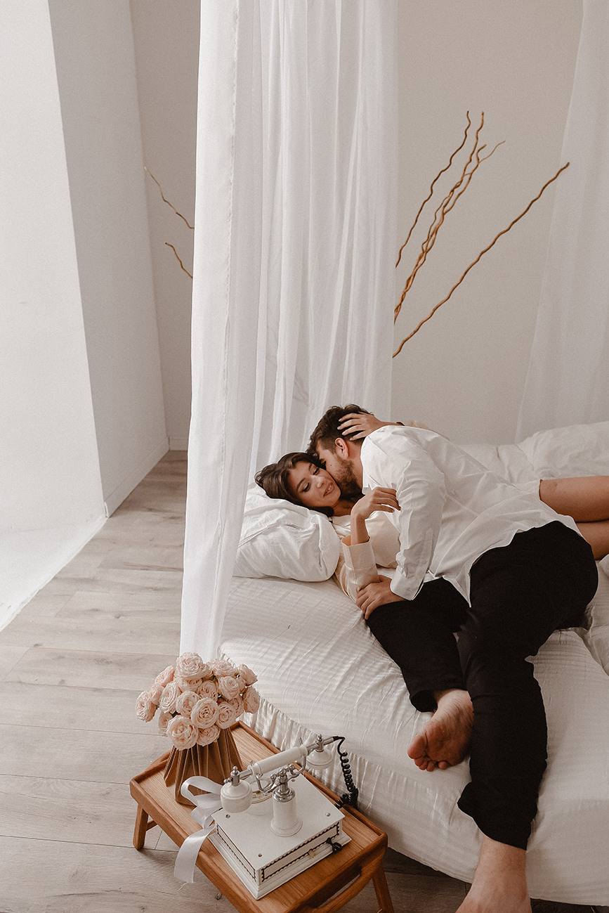 Елизавета и Святослав. Свадебный и семейный фотограф в Ростове-на-Дону Елена Сторожок