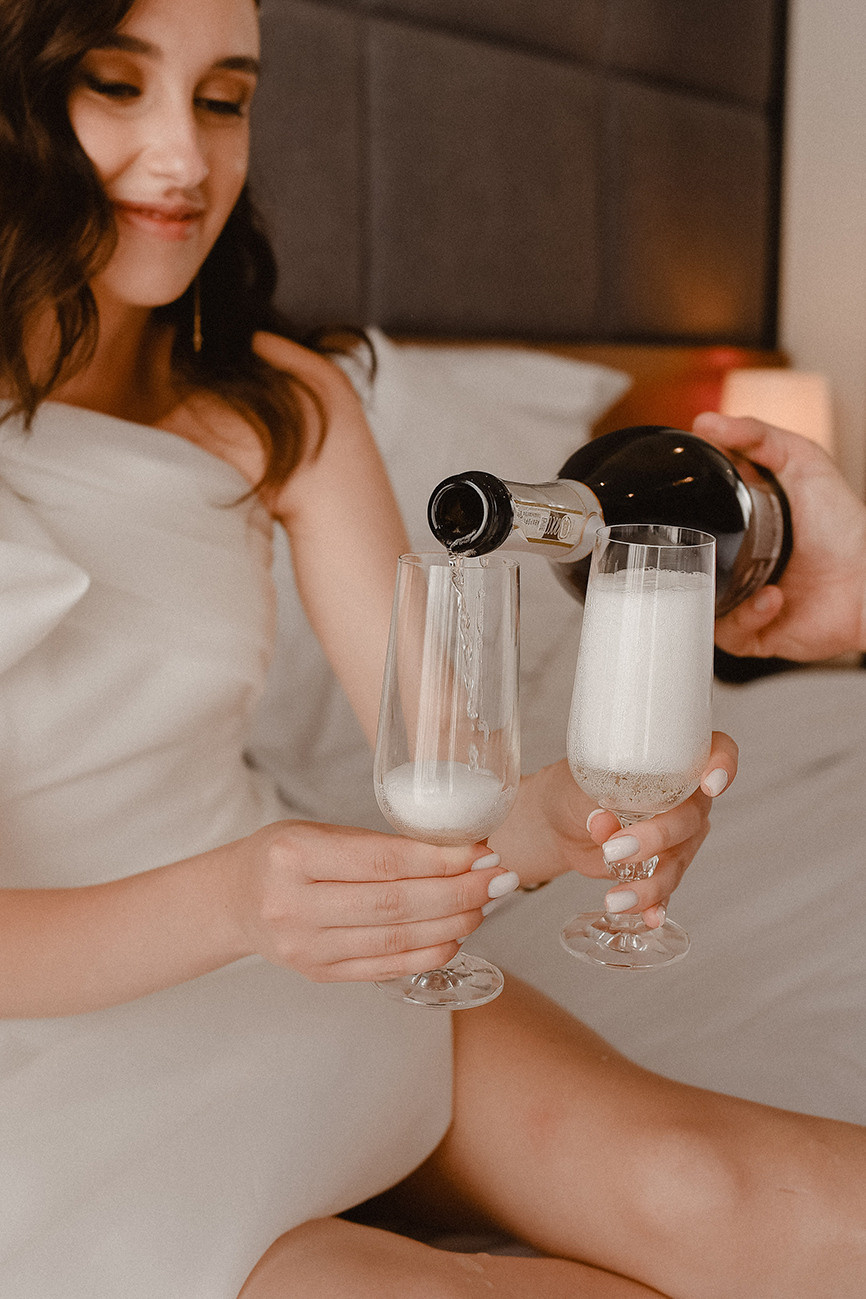 Никита и Карина. Свадебный и семейный фотограф в Ростове-на-Дону Елена Сторожок