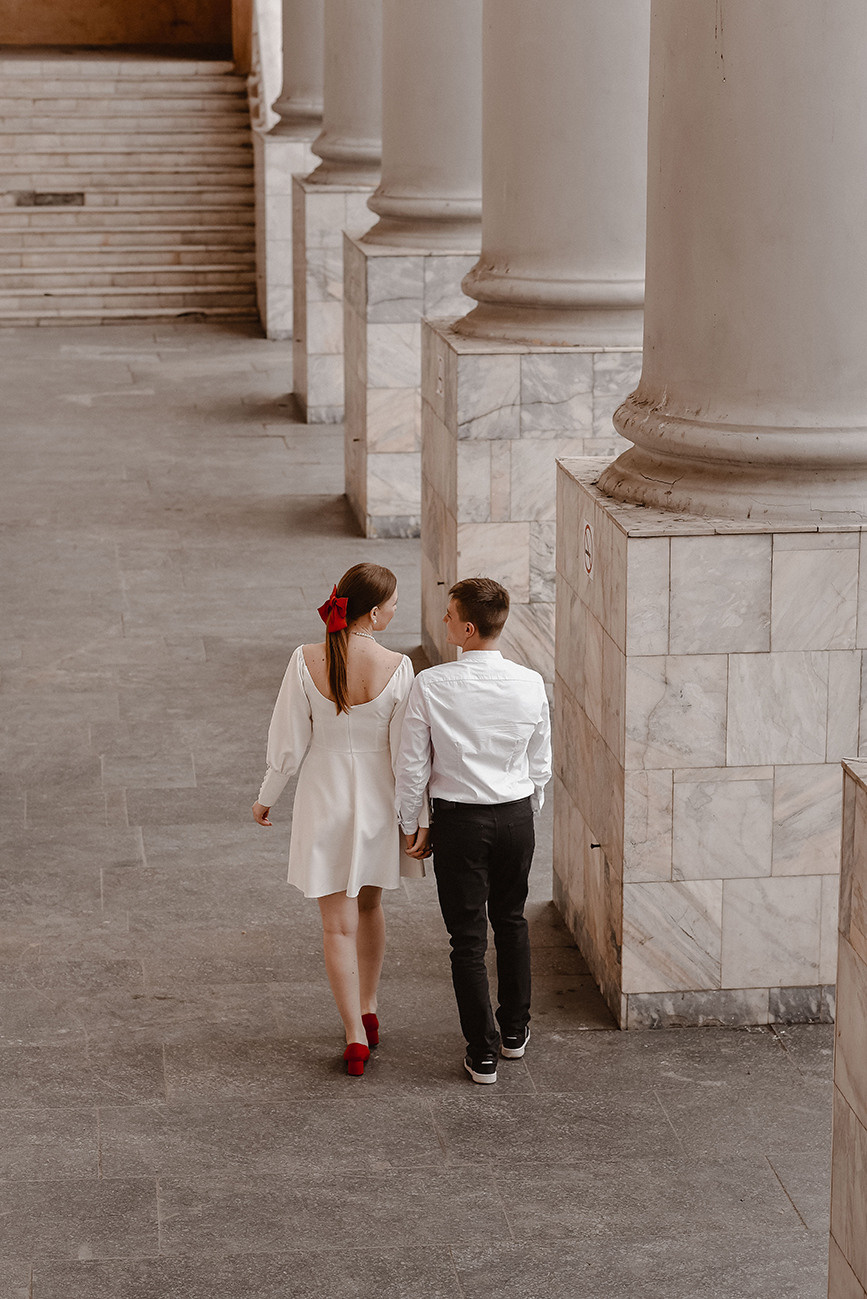 Людмила и Кирилл. Свадебный и семейный фотограф в Ростове-на-Дону Елена Сторожок