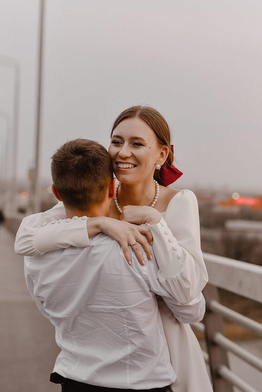 Людмила и Кирилл. Свадебный и семейный фотограф в Ростове-на-Дону Елена Сторожок