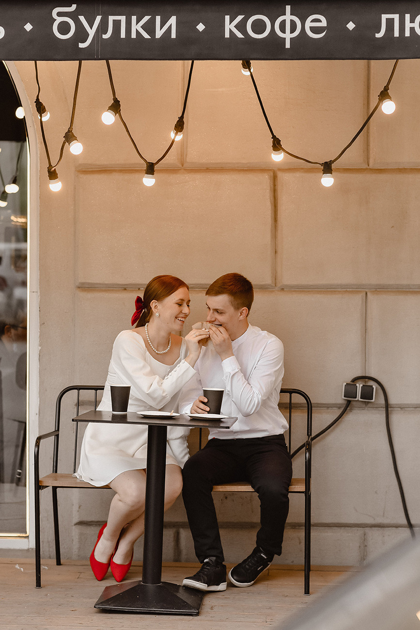 Людмила и Кирилл. Свадебный и семейный фотограф в Ростове-на-Дону Елена Сторожок