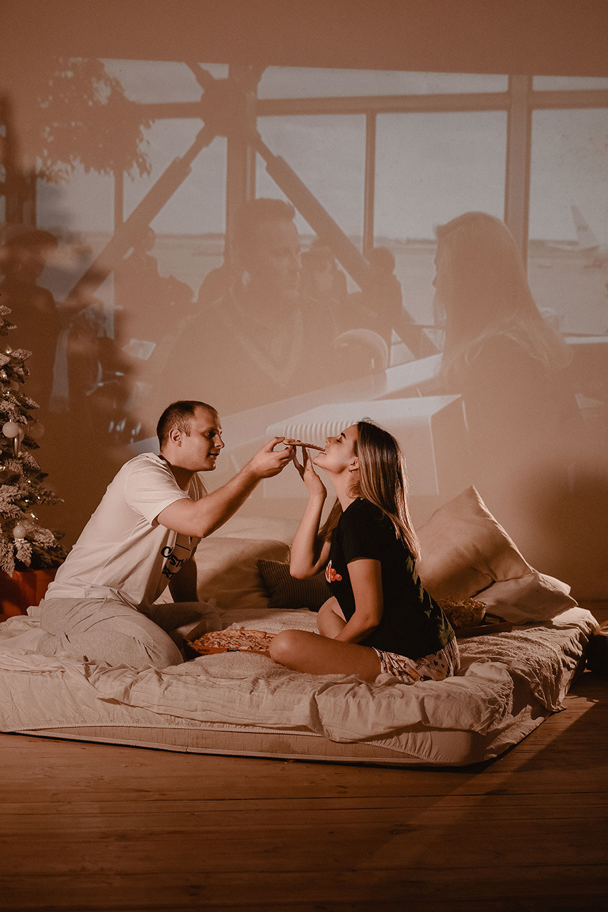 Карина и Юрий. Свадебный и семейный фотограф в Ростове-на-Дону Елена Сторожок