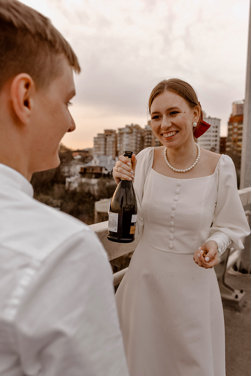Людмила и Кирилл. Свадебный и семейный фотограф в Ростове-на-Дону Елена Сторожок