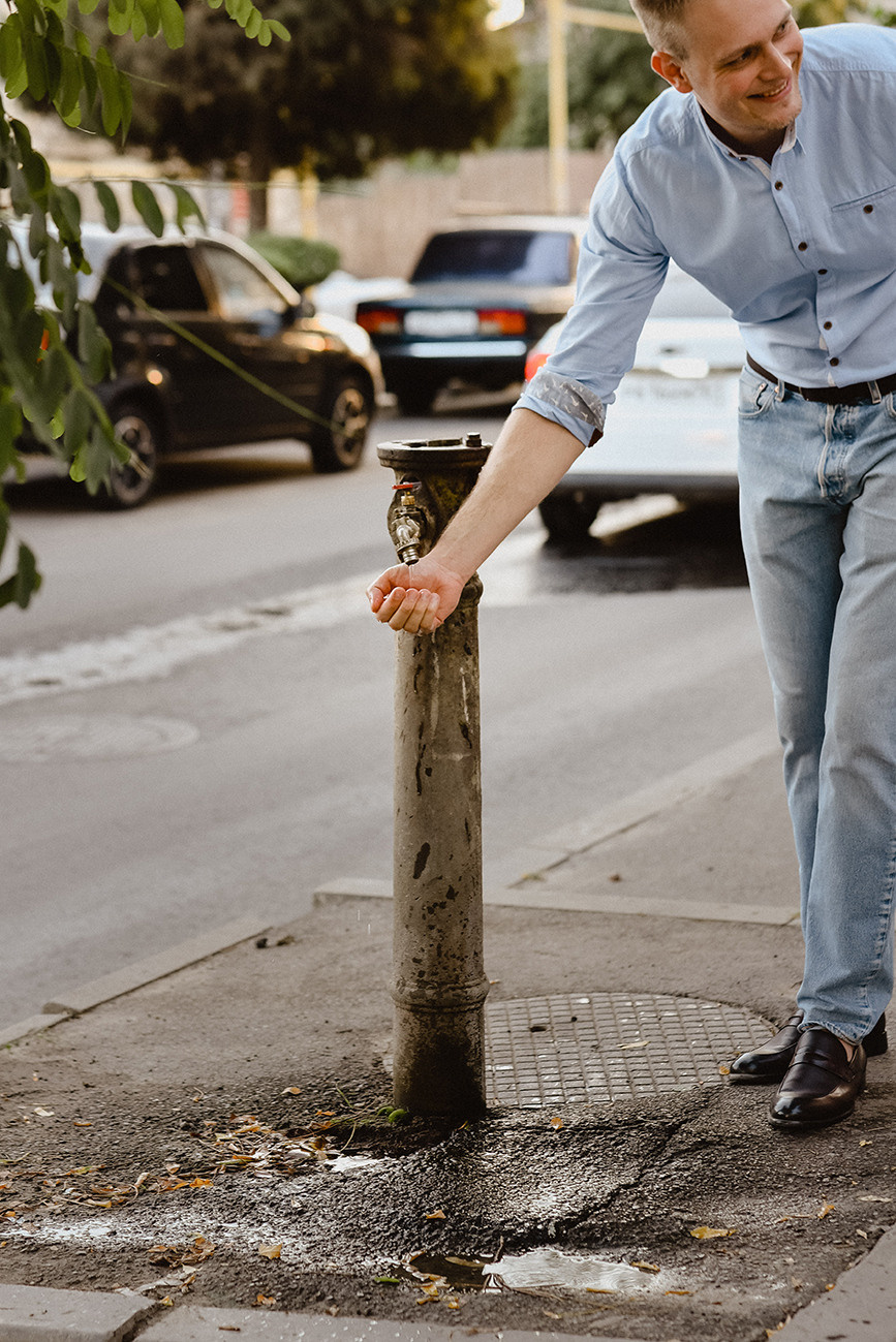 Карина и Никита. Свадебный и семейный фотограф в Ростове-на-Дону Елена Сторожок