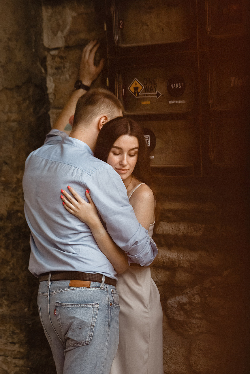 Карина и Никита. Свадебный и семейный фотограф в Ростове-на-Дону Елена Сторожок