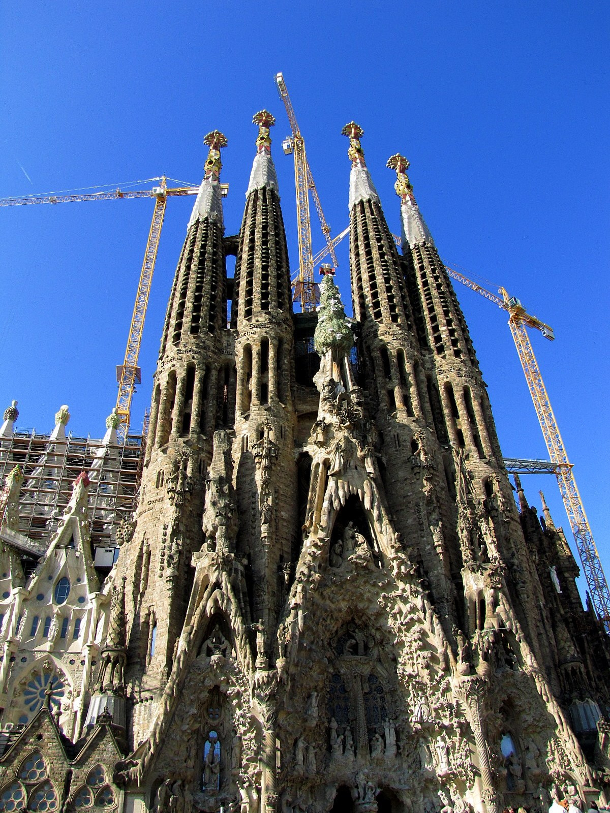 Каталония: Льорет-де-Мар и Барселона. Дарья Письменюк / Darya Leitstern — фотограф, музыкант, журналист, путешественник