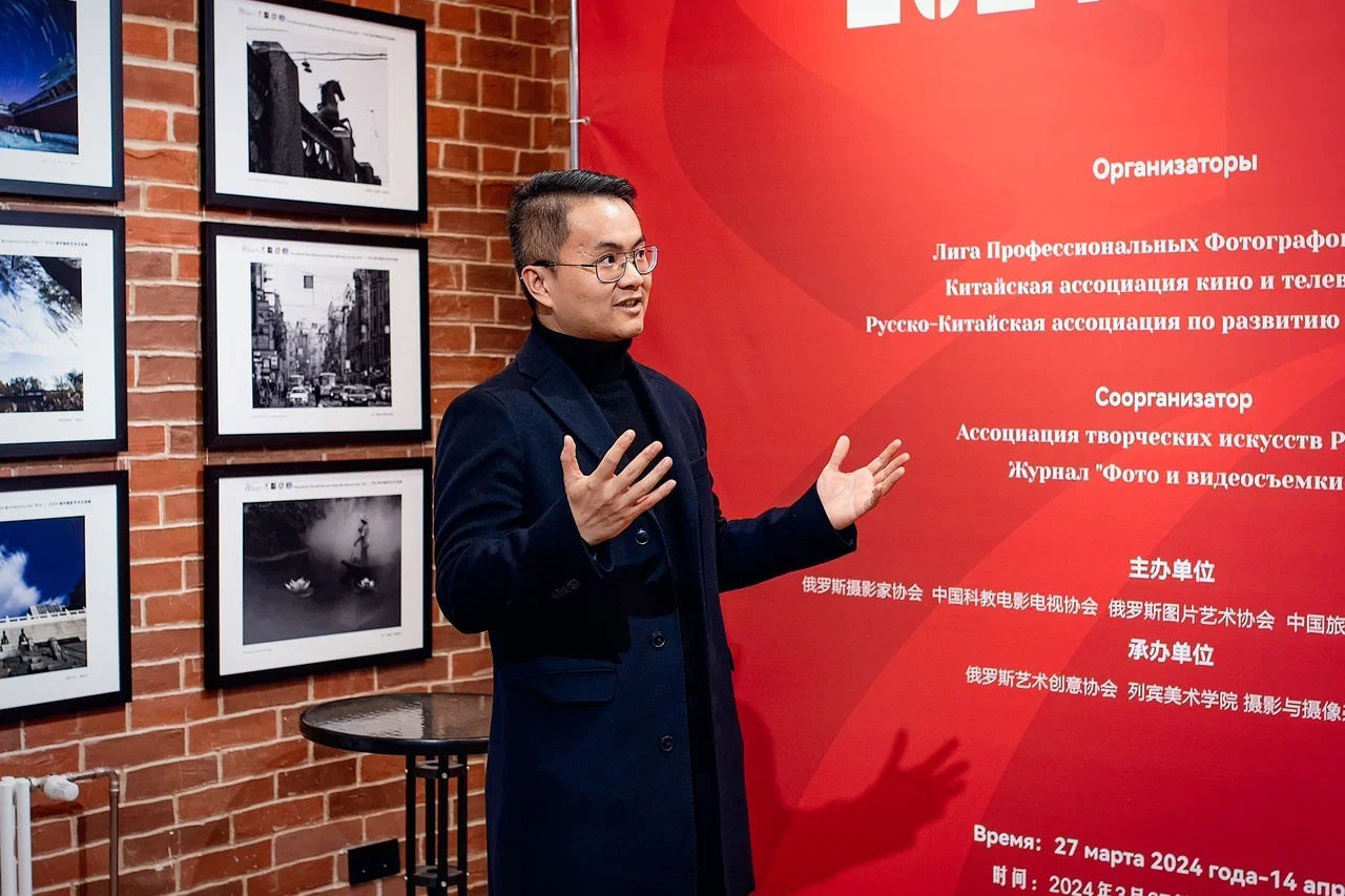 От Китая до России. Портретный фотограф в Челябинске Катерина Руди