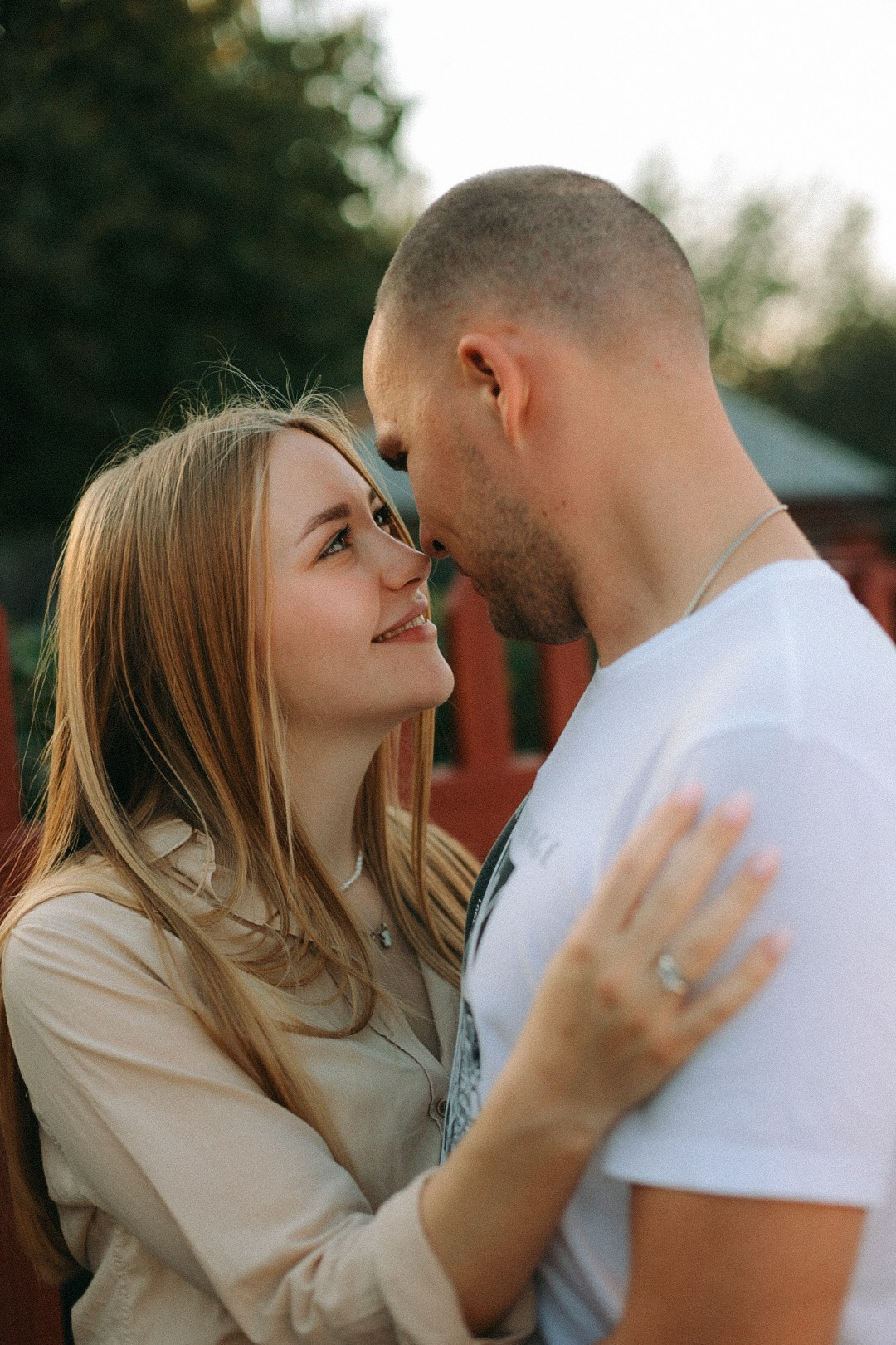 Паша и Таня. Фотограф Нижний Новгород