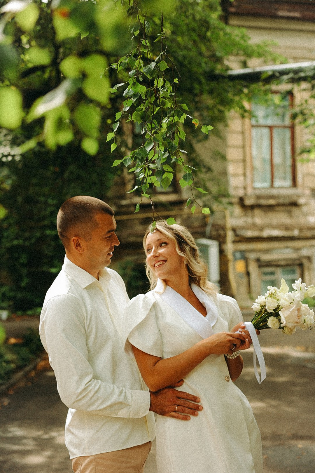 Сергей и Люба. Фотограф Нижний Новгород