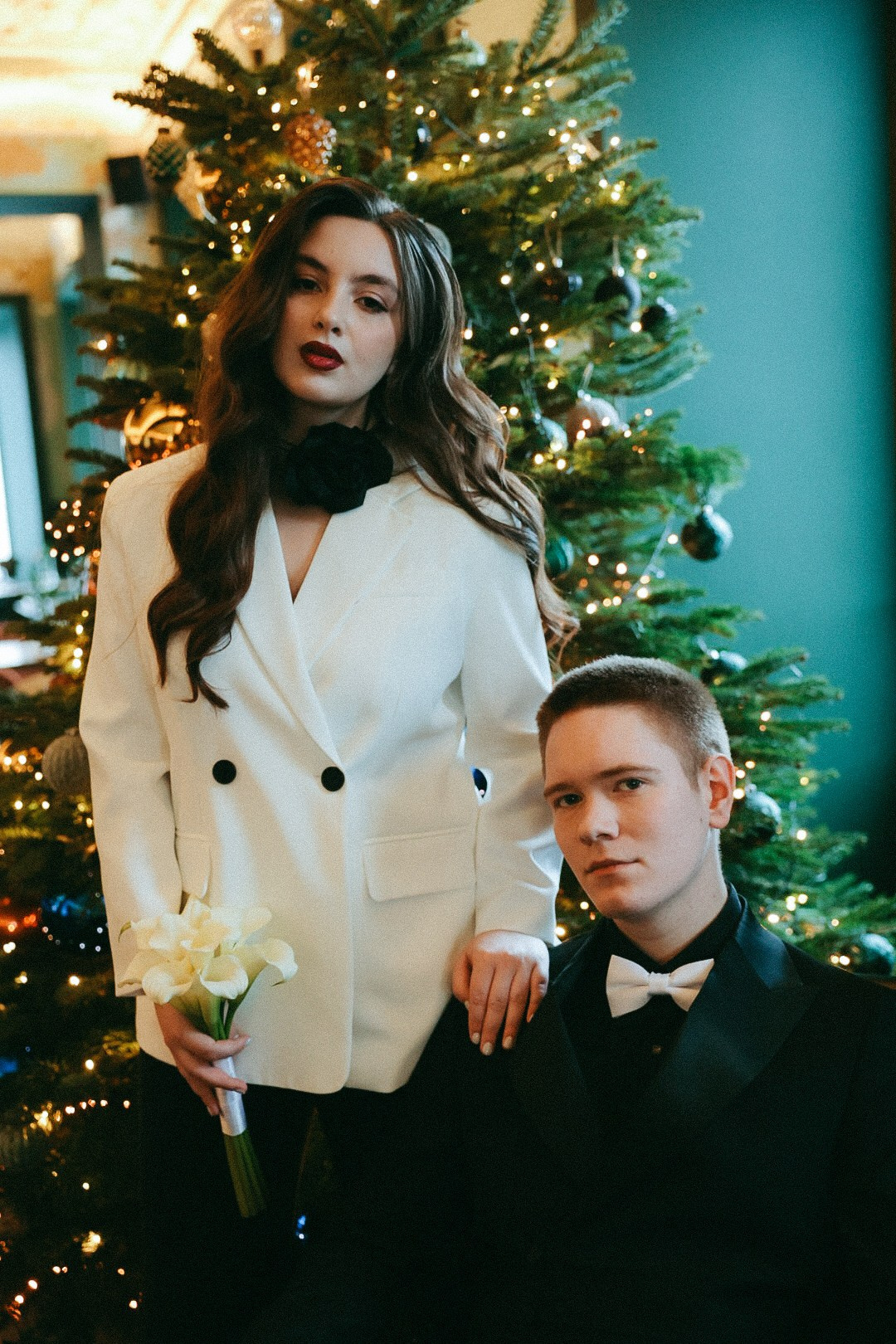 Сергей и Майя. Фотограф Нижний Новгород