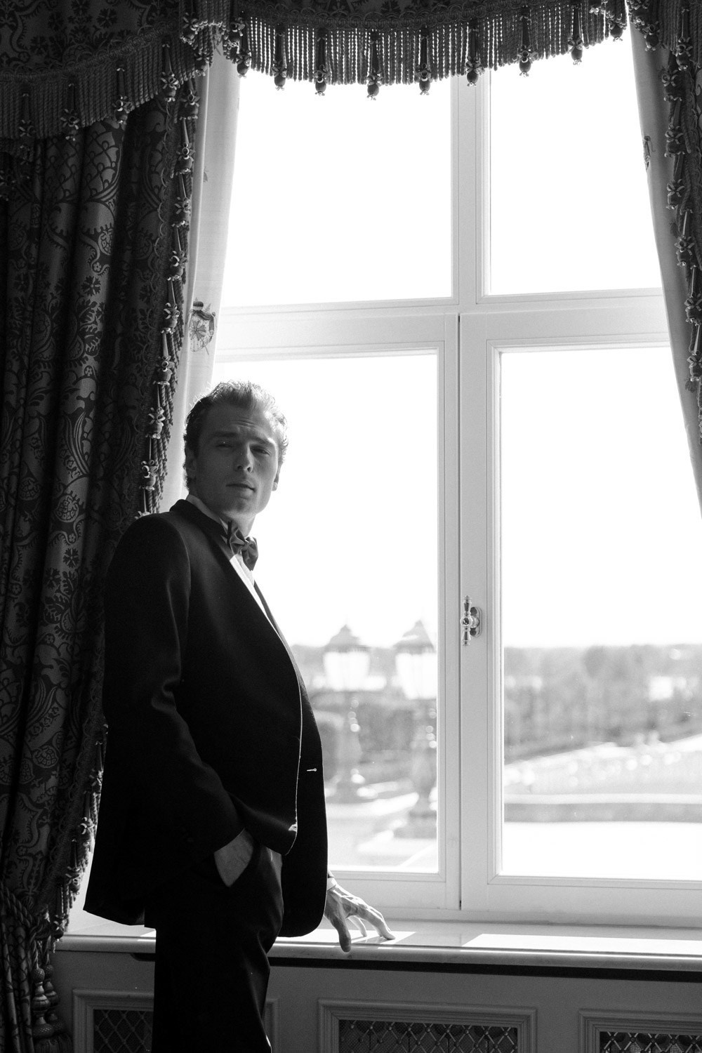 V & M. Свадебный фотограф Москва