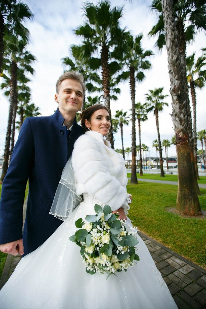 Свадьба. Фотограф Красная Поляна — Сочи — Москва