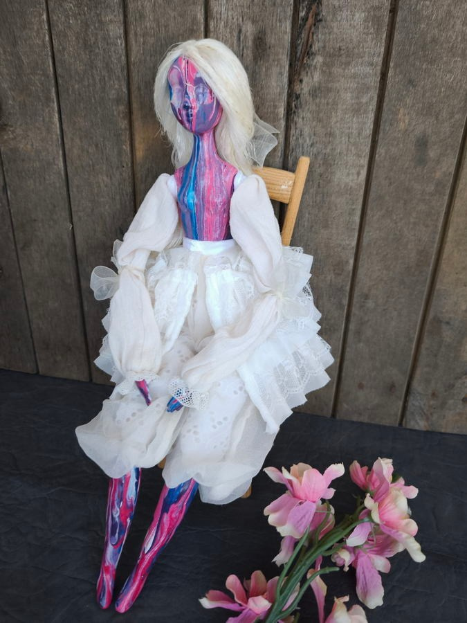 Ганина Дарья Владимировна. Галерея участников Российской Премии Искусств