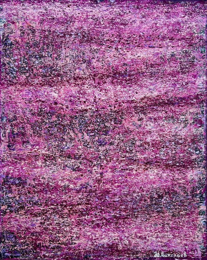 Николаев Юрий Николаевич. Галерея участников Российской Премии Искусств