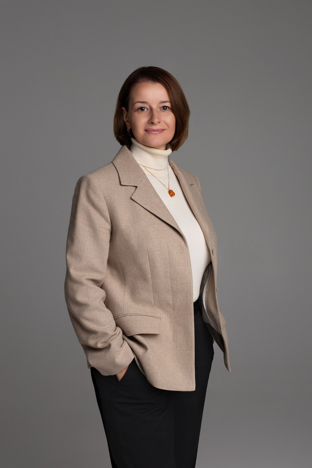 Бизнес-портрет. Ирина Квасова | Фотограф | Тюмень