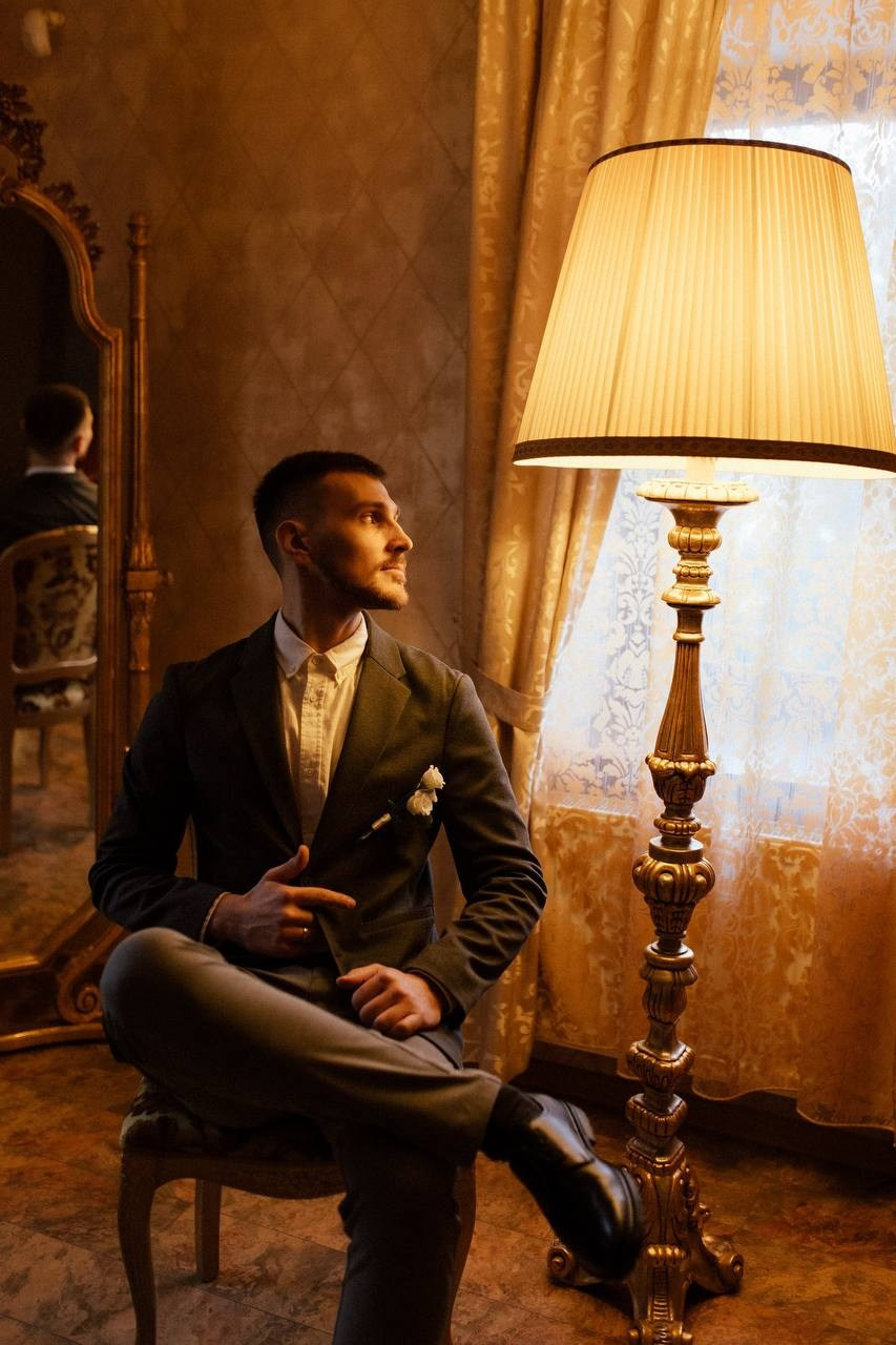 Екатерина и Игорь 24.01.25. Индивидуальный, семейный и свадебный фотограф