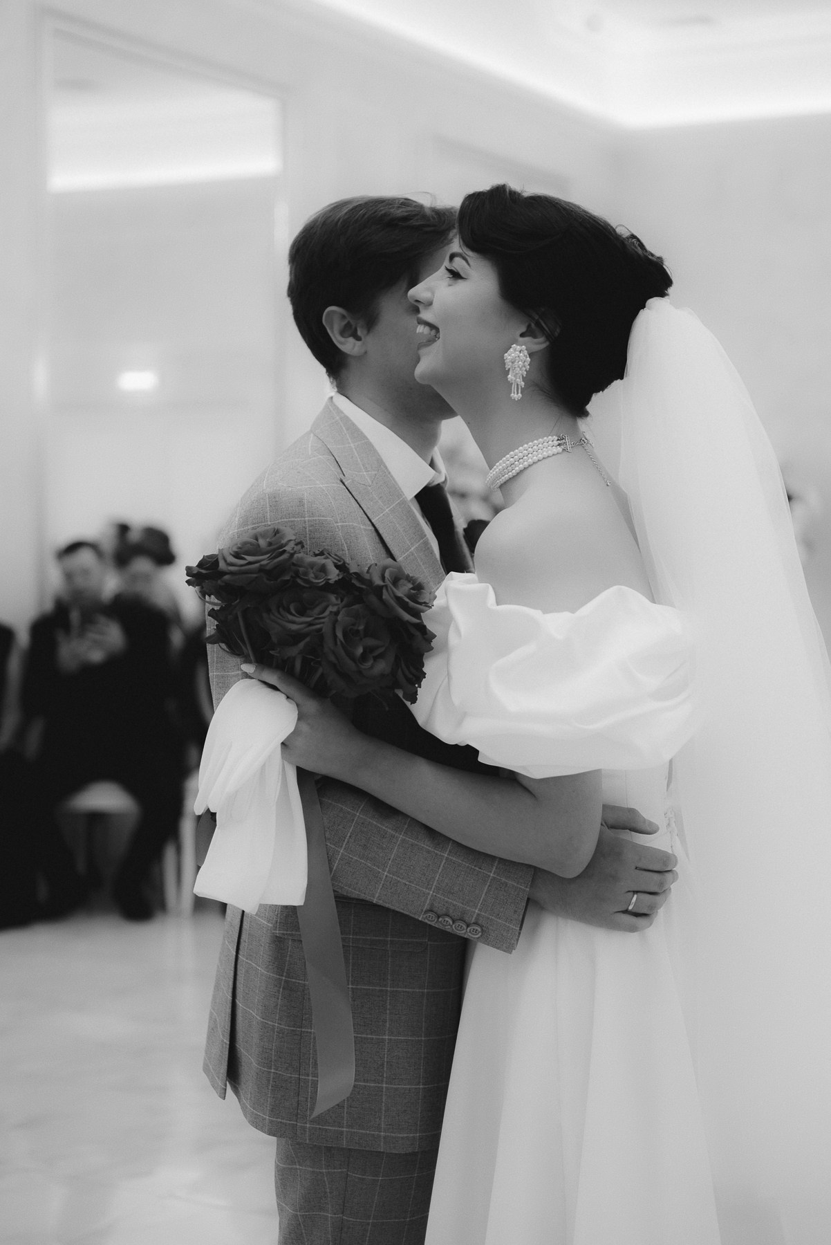 Аня и Саша. Свадебный и семейный фотограф в Рязани Калинкина Мария