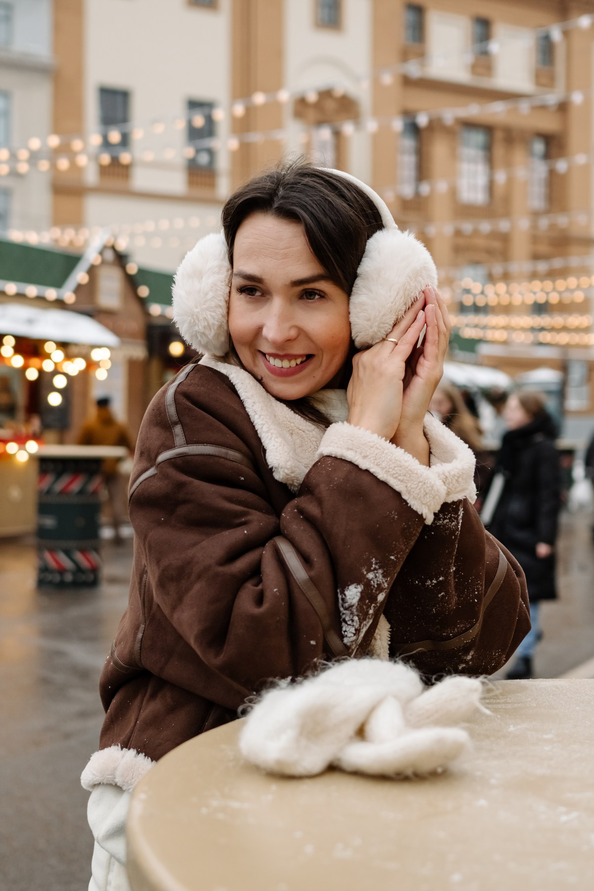 Манежная площадь. Свадебный и семейный фотограф в Санкт-Петербурге Елена Худякова