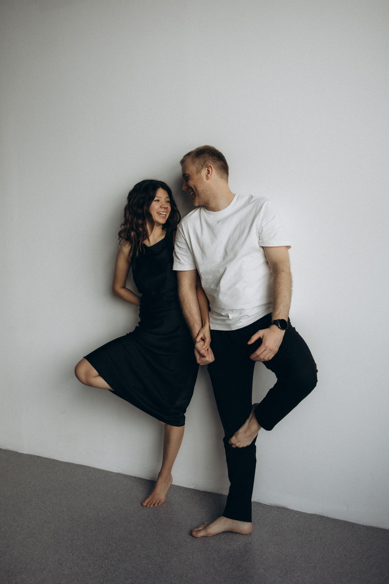 Екатерина и Александр. Семейный фотограф в Ижевске Даша Денисова