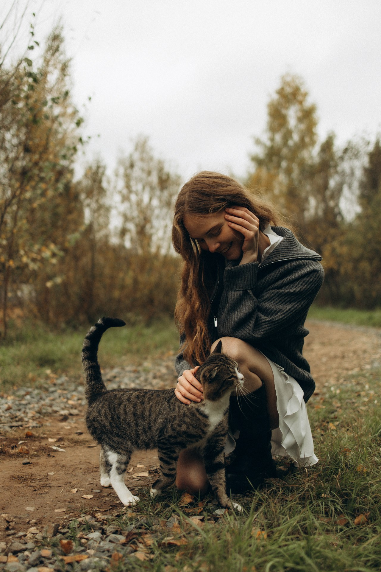 Настроение Осень. Семейный фотограф в Ижевске Даша Денисова