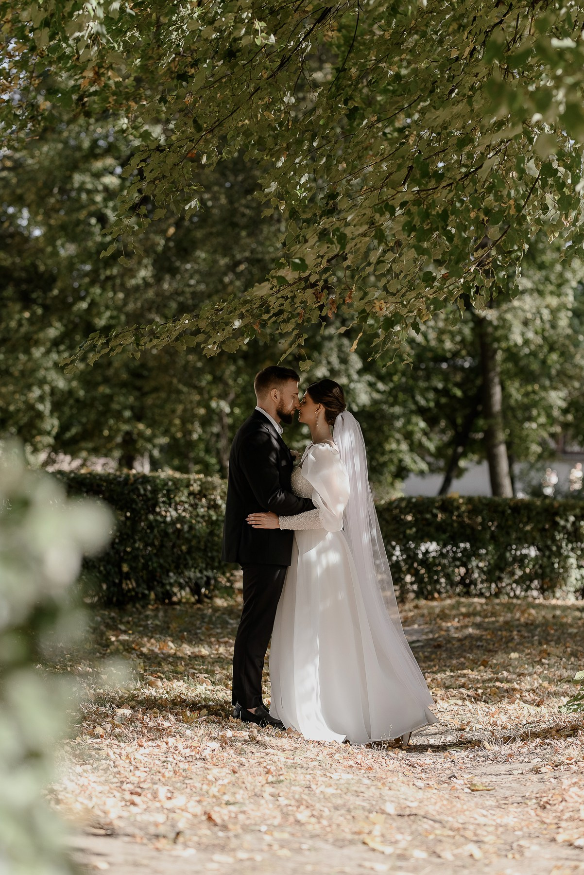 Ксюша и Максим. Свадебный и семейный фотограф в Рязани Калинкина Мария