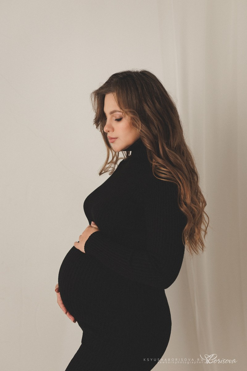 Беременность. Фотограф новорожденных в Магнитогорске Ксюша Борисова
