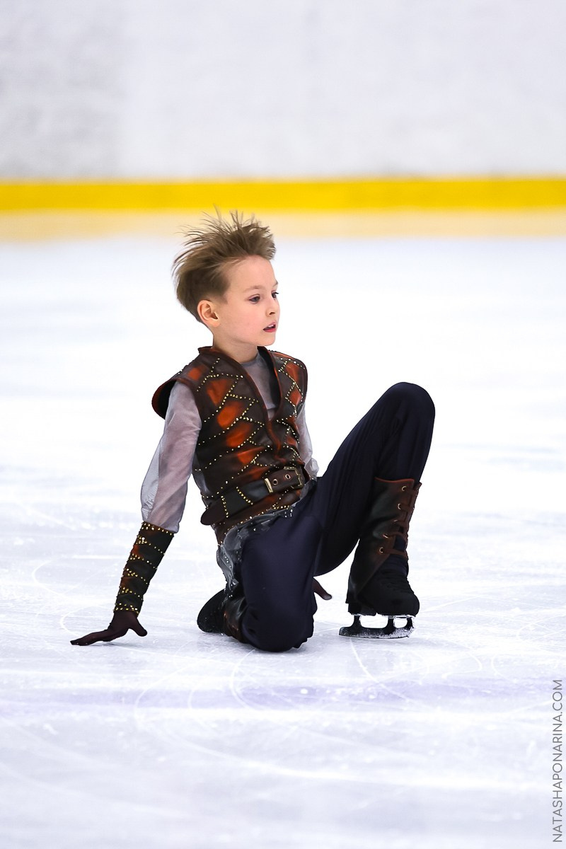 Порошин Гордей 2024. Russian figure skating photographer from Saint-Petersburg