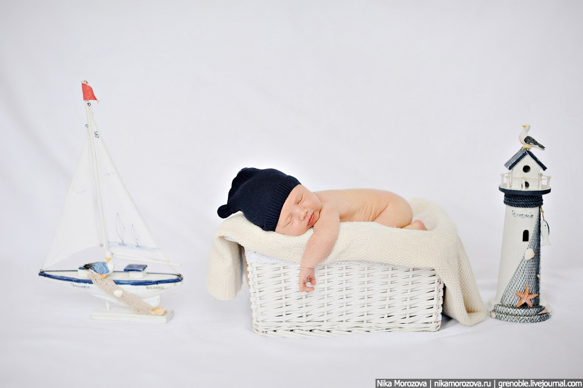 Маленький Лёва