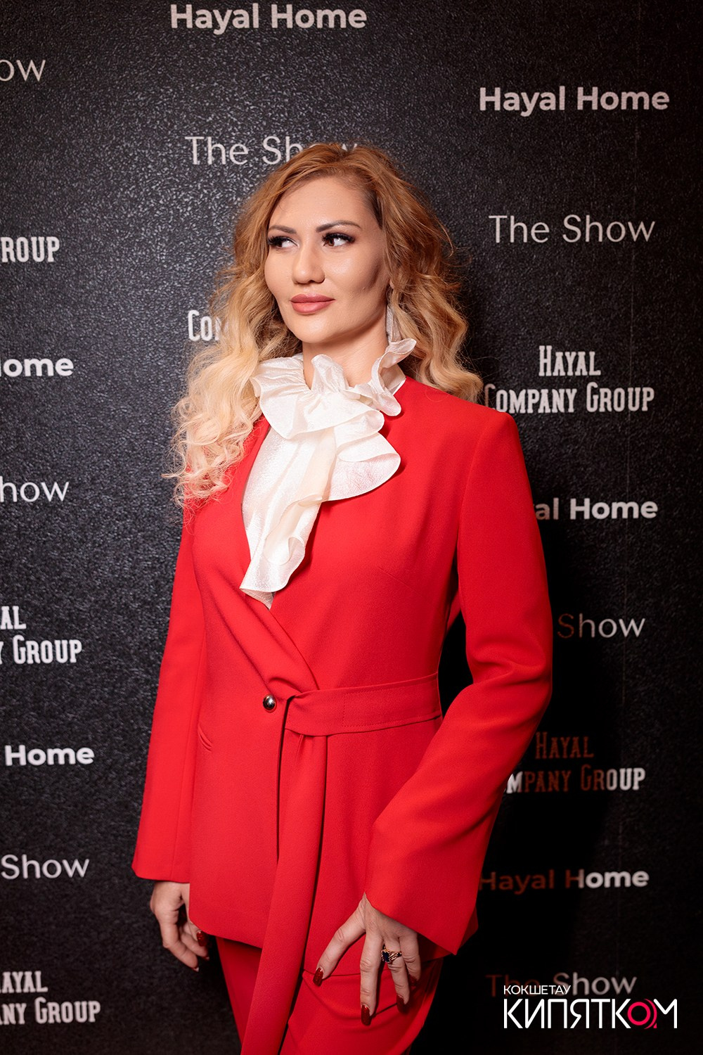 BRAND FASHION SHOW. КИПЯТКОМ КОКШЕТАУ