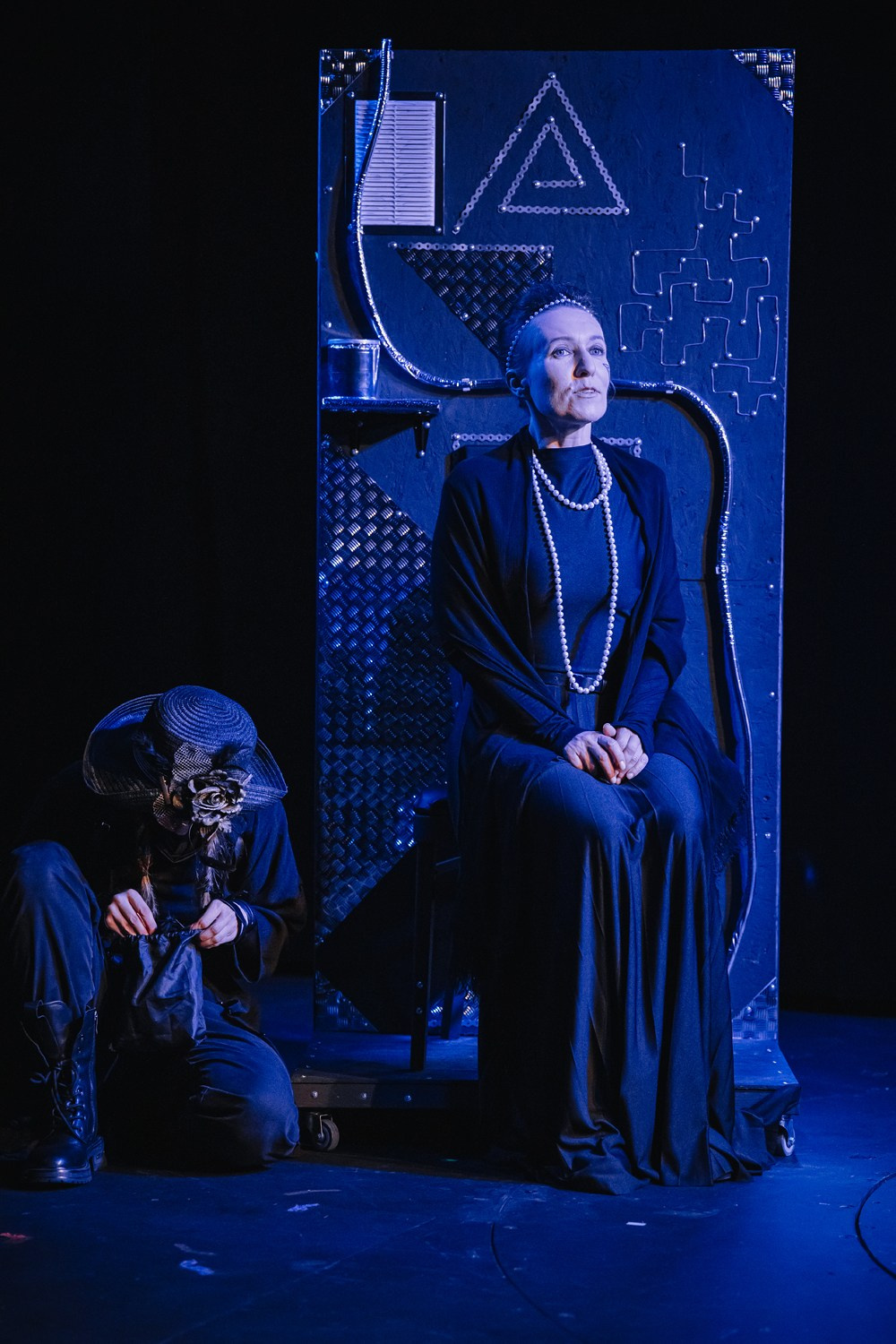 «Нулевой уровень», студия ПШК. Фотограф Михаил Ряховский