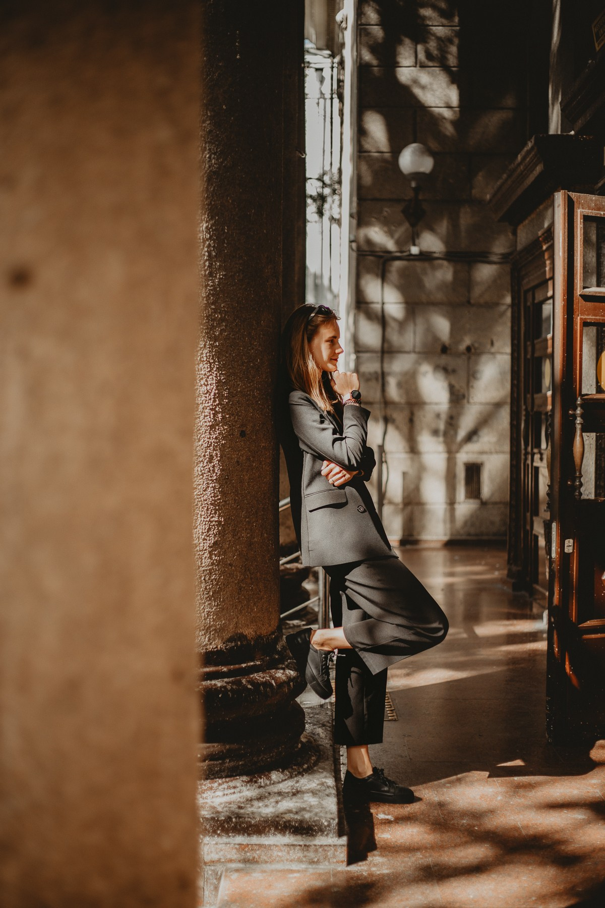 Катя — по улицам города N. Семейный фотограф Новороссийск, Анапа, Геленджик — Юлия Давыдова