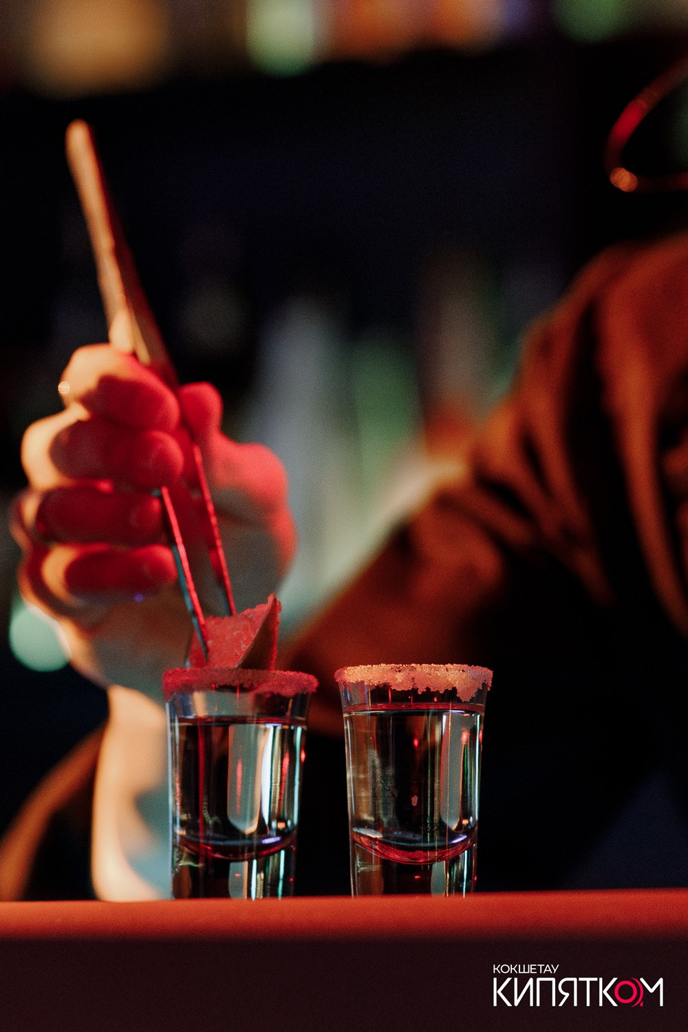 NE BRUKLIN. КИПЯТКОМ КОКШЕТАУ