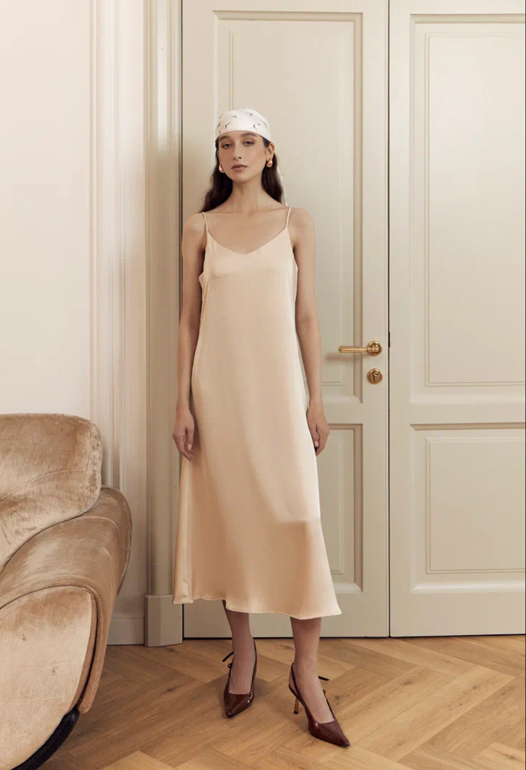 Полина, 40-42 р-р, рост 175. KED Production — продакшн из СПб. Создаём фото, видео и контент, который помогает брендам и селлерам продавать больше