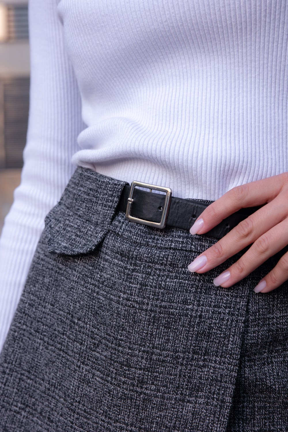 Одежда уличные съемки. Фотограф Москва