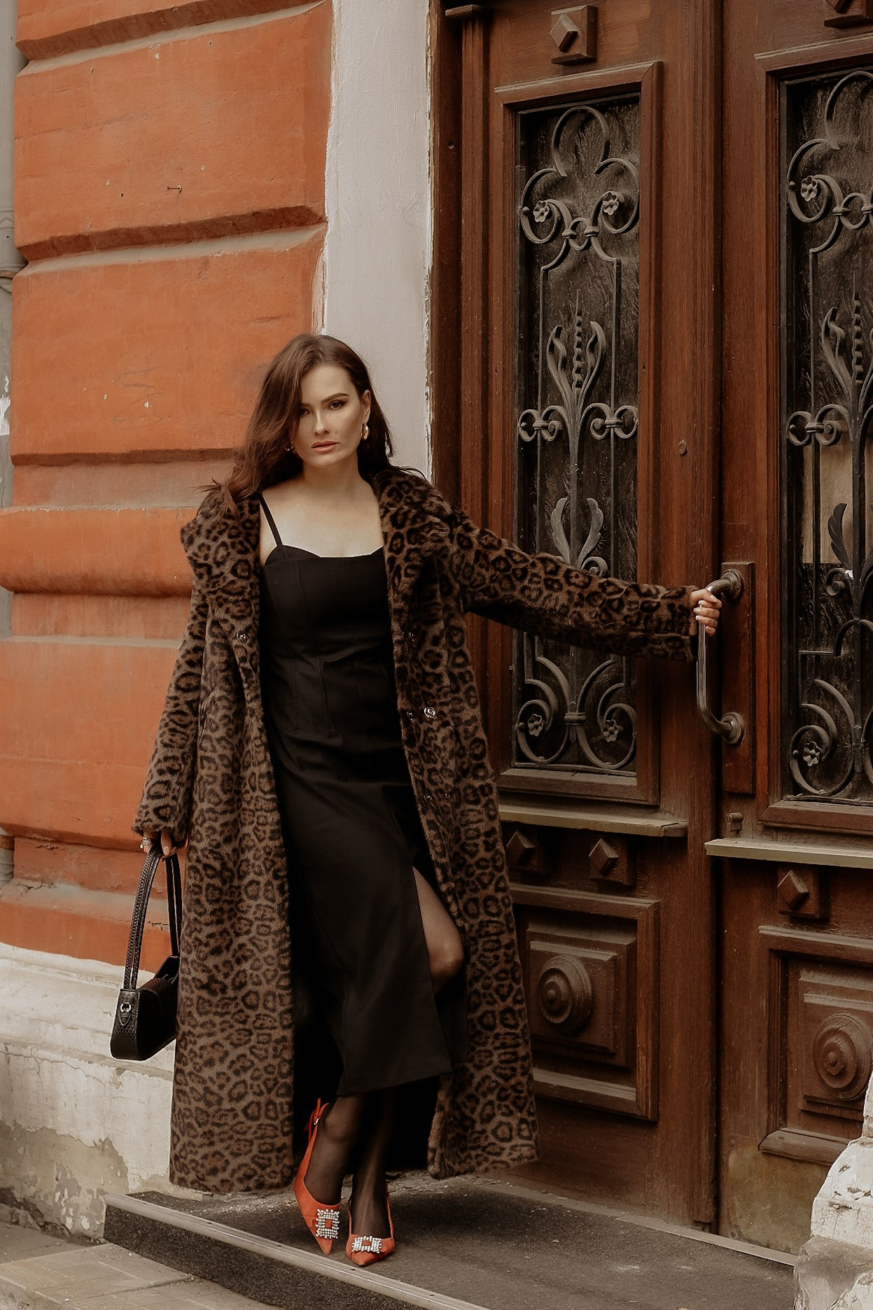 Уличная съёмка. Фотограф Иванова Елена в Иркутске