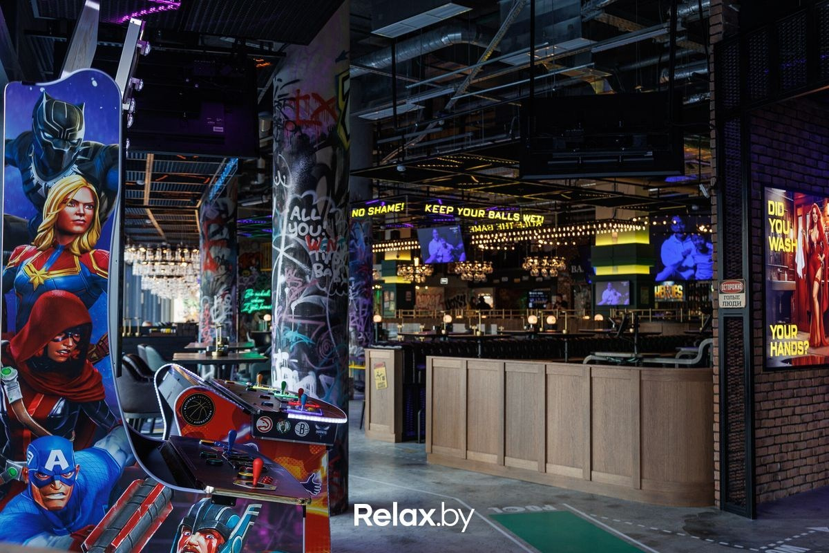 Интерьеры. Репортажный фотограф Александр Задорин, Минск, Беларусь